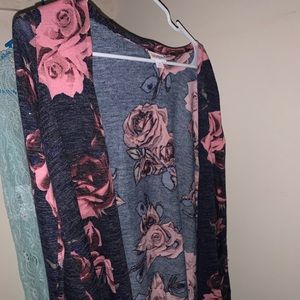 Lularoe Caroline Overlays